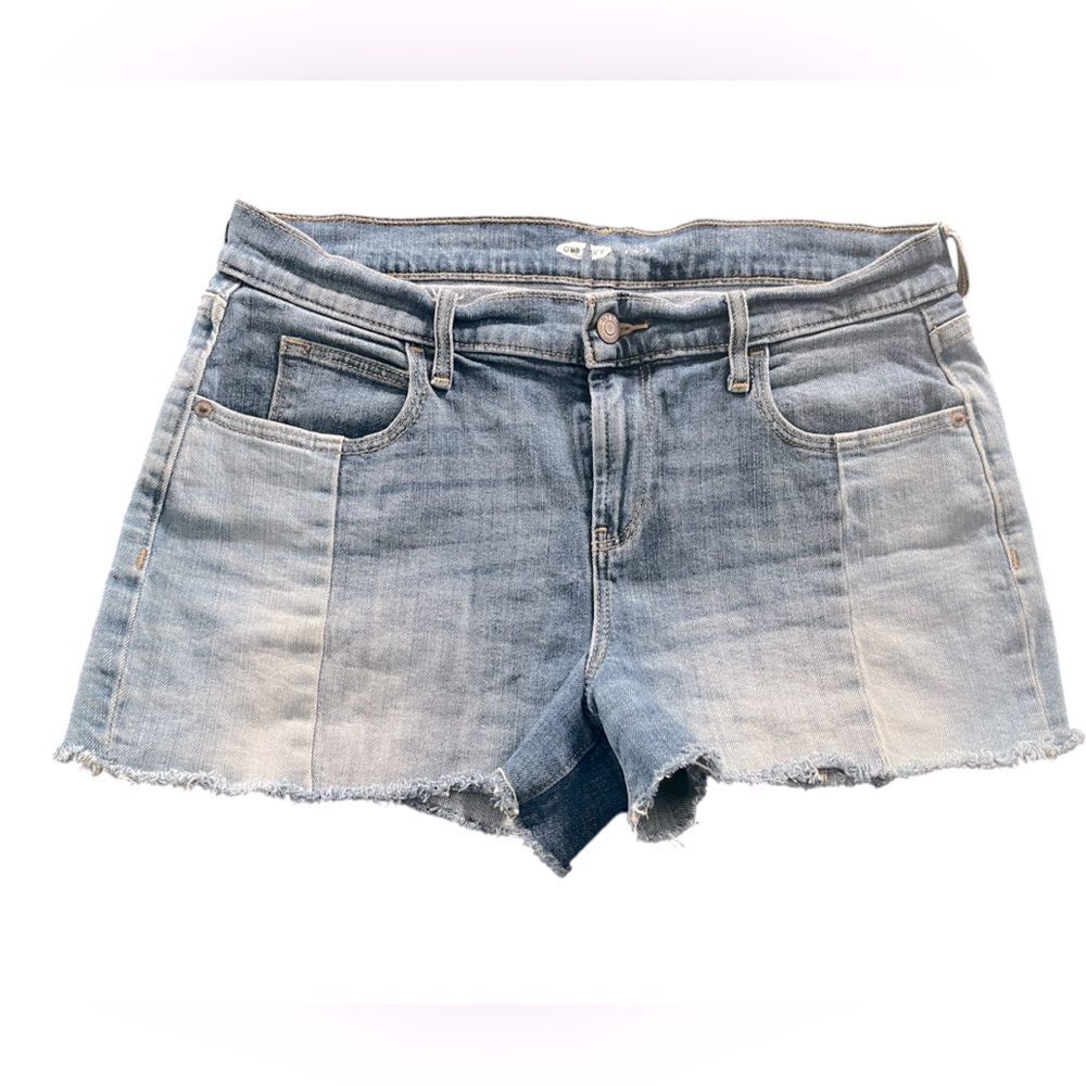 Old Navy Denim Blue Women's Shorts Size 6